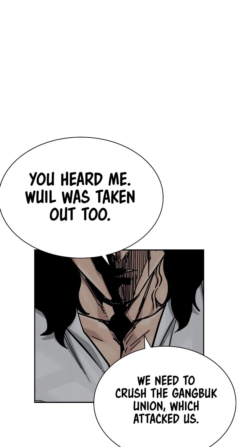 To Not Die Chapter 159 page 156 - 