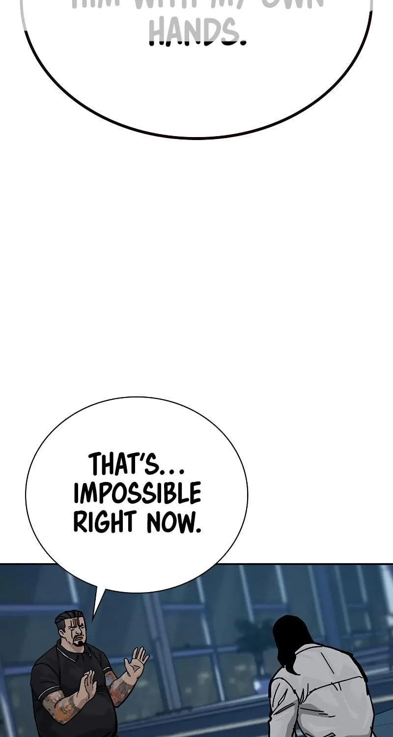 To Not Die Chapter 159 page 160 - 