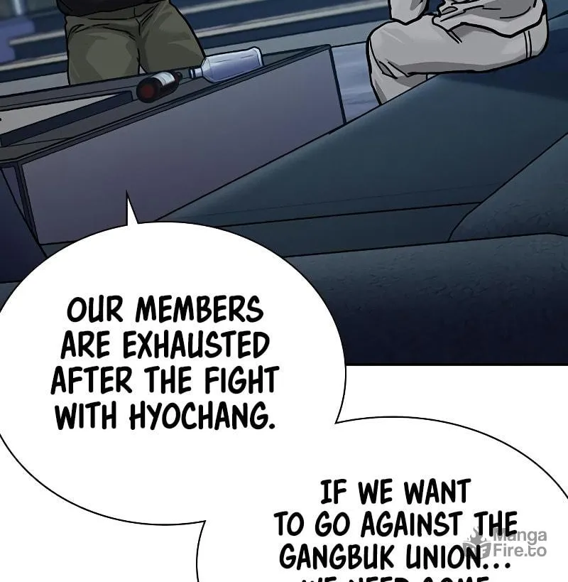 To Not Die Chapter 159 page 161 - 