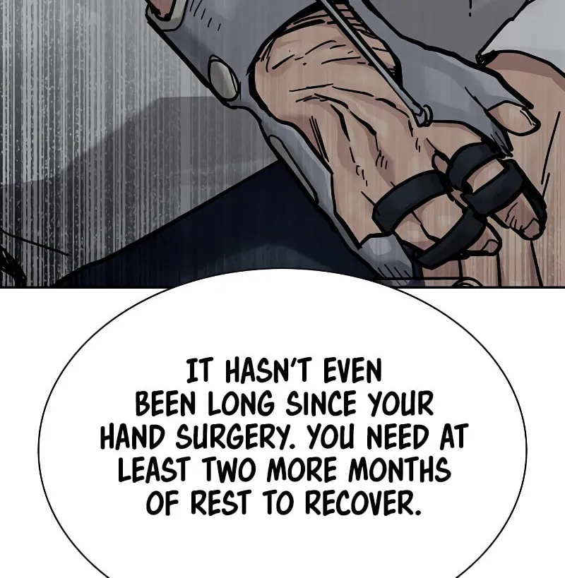 To Not Die Chapter 159 page 163 - 