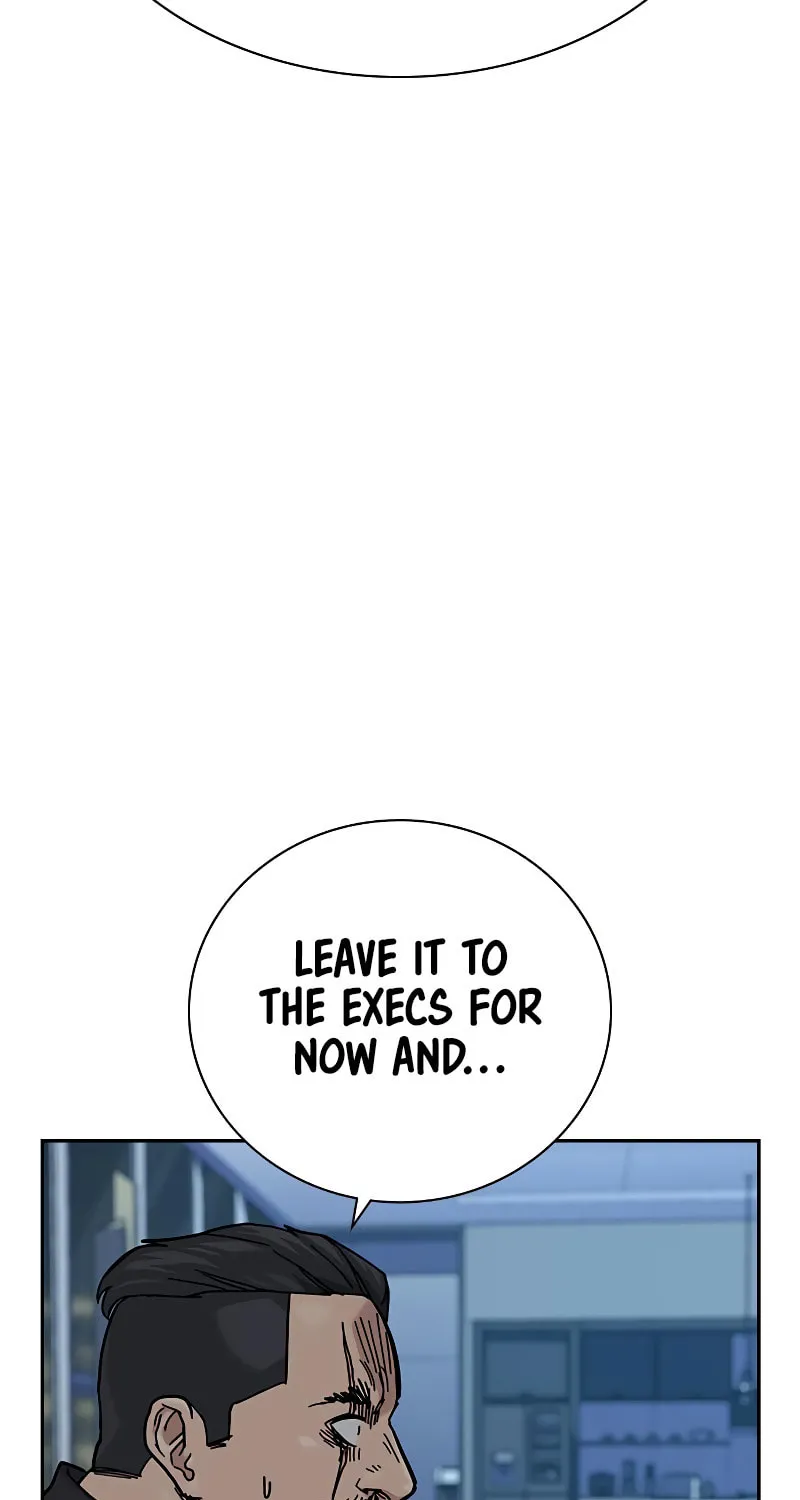To Not Die Chapter 159 page 164 - 