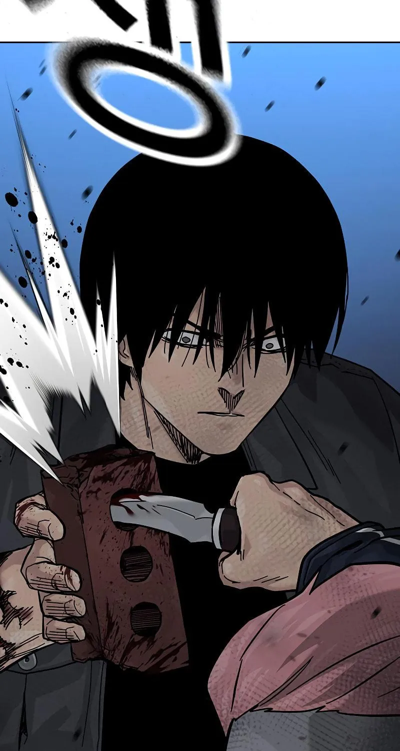 To Not Die Chapter 159 page 18 - 