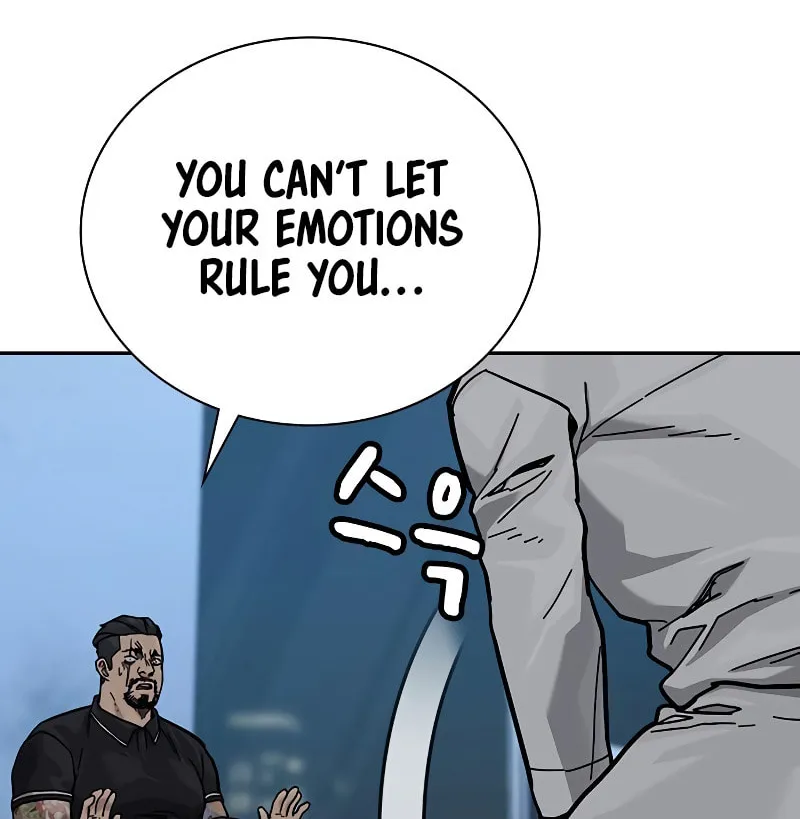 To Not Die Chapter 159 page 171 - 