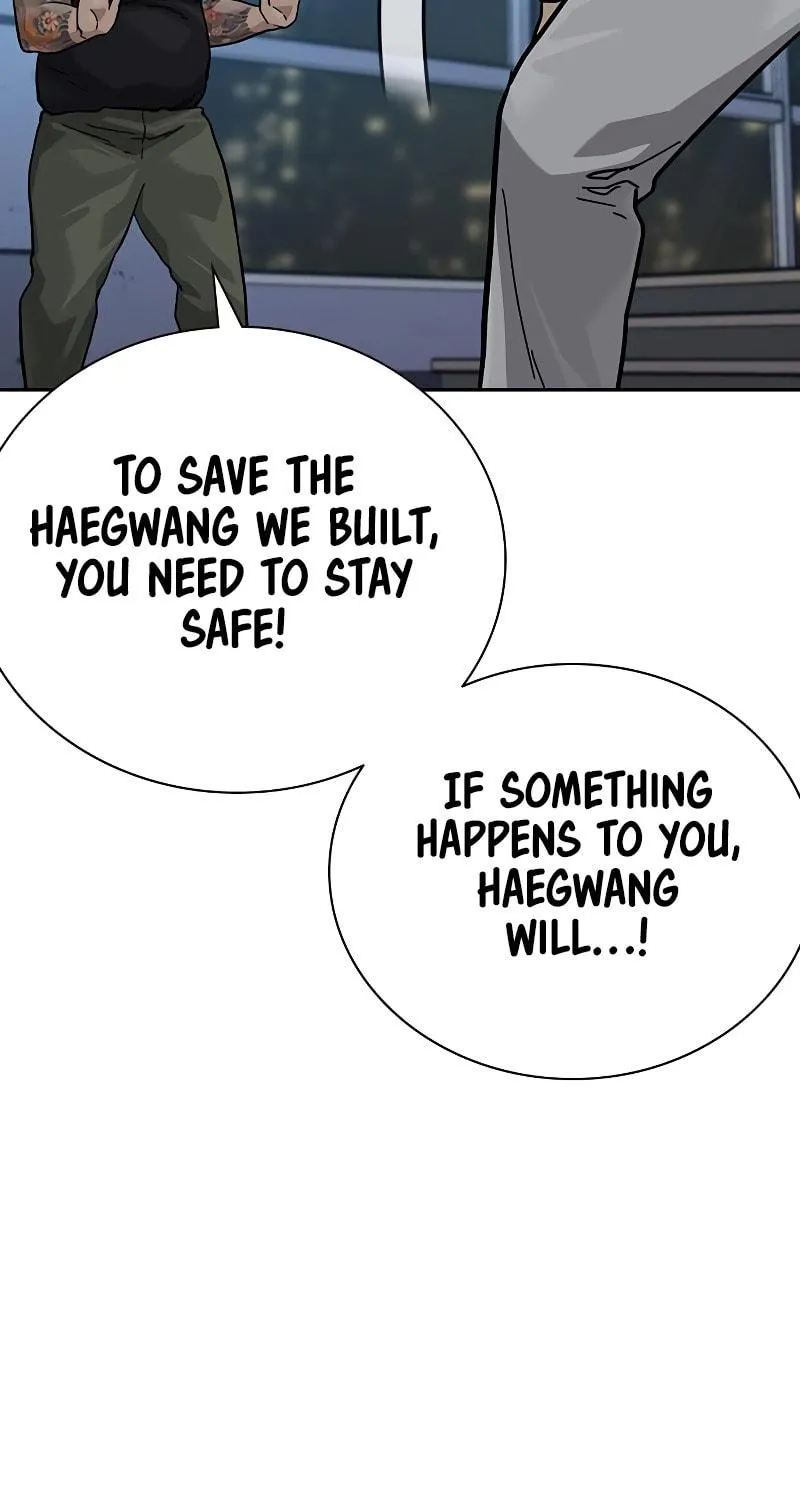 To Not Die Chapter 159 page 172 - 