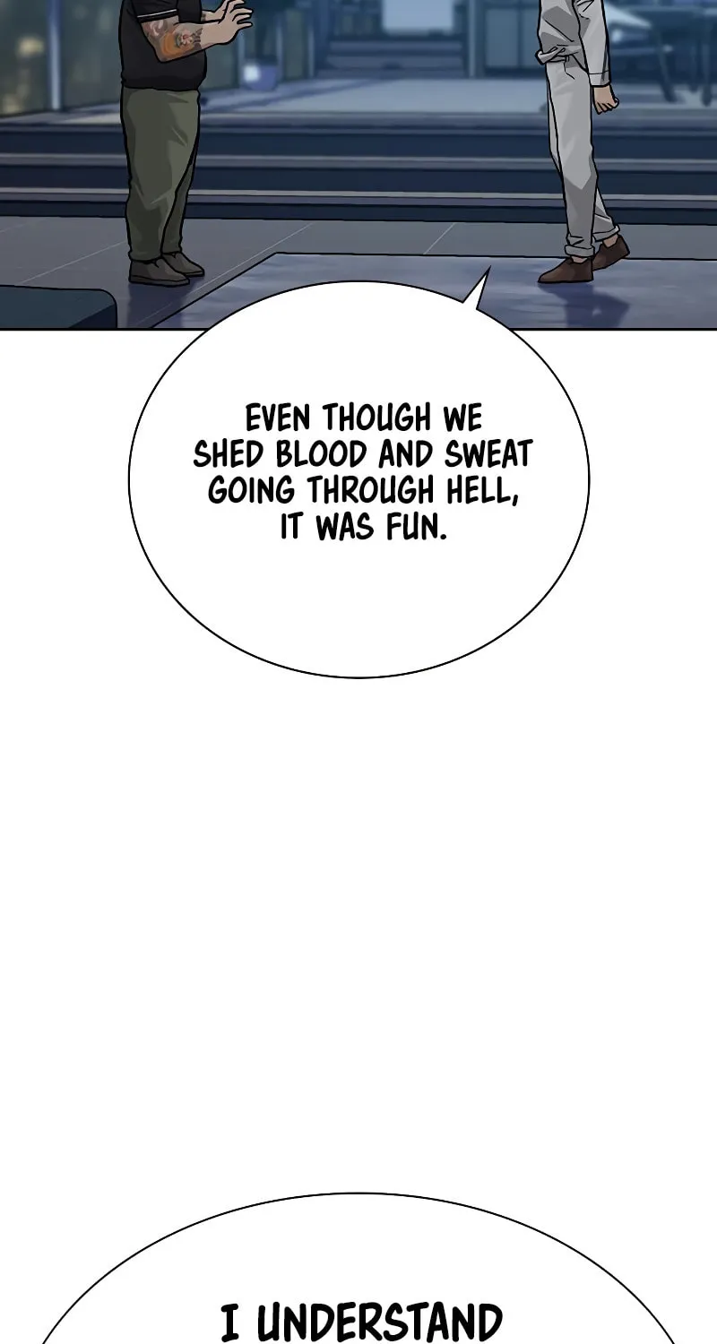 To Not Die Chapter 159 page 174 - 