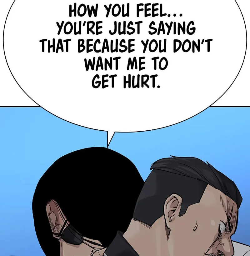 To Not Die Chapter 159 page 175 - 