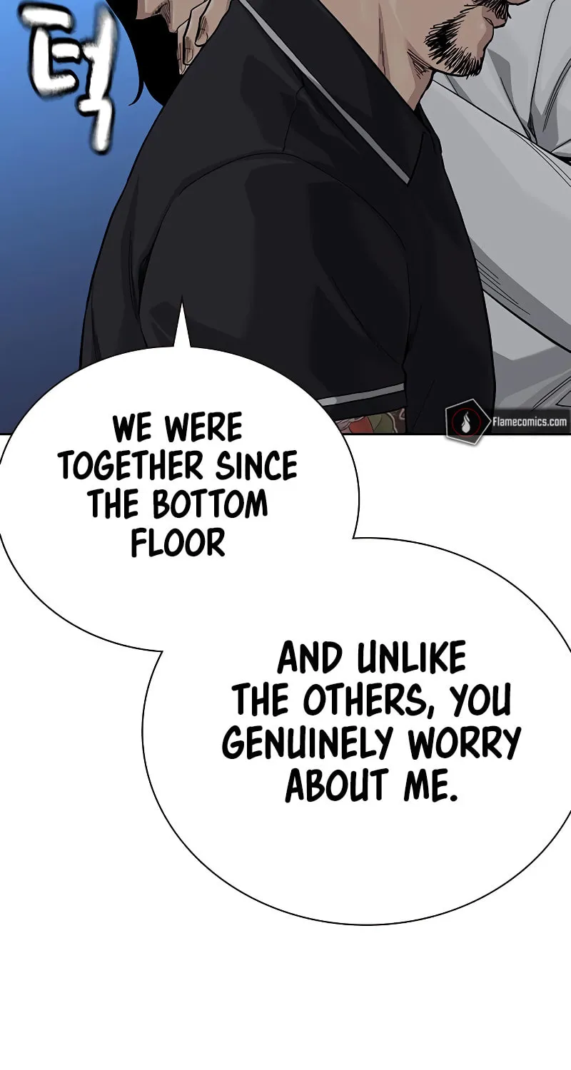 To Not Die Chapter 159 page 176 - 