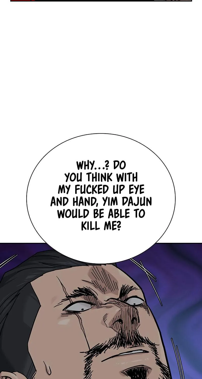To Not Die Chapter 159 page 184 - 