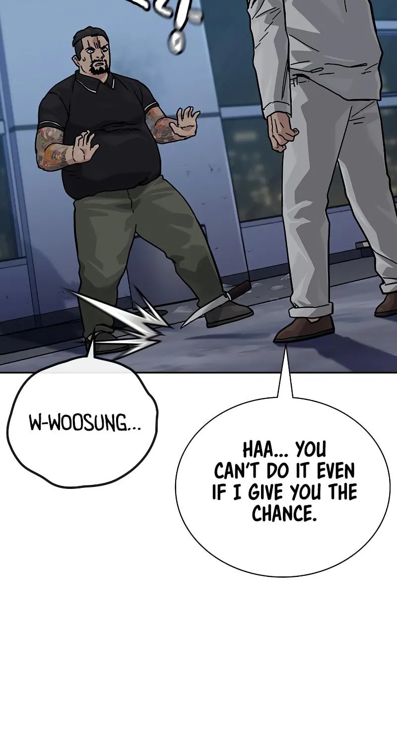 To Not Die Chapter 159 page 194 - 