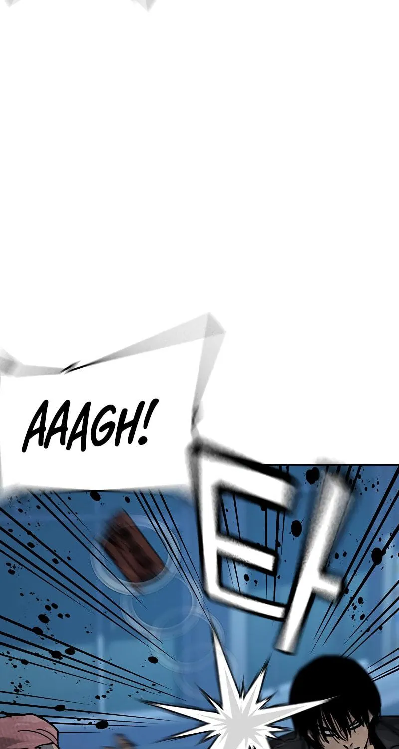 To Not Die Chapter 159 page 22 - 