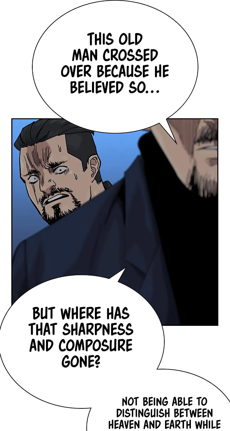 To Not Die Chapter 159 page 216 - 