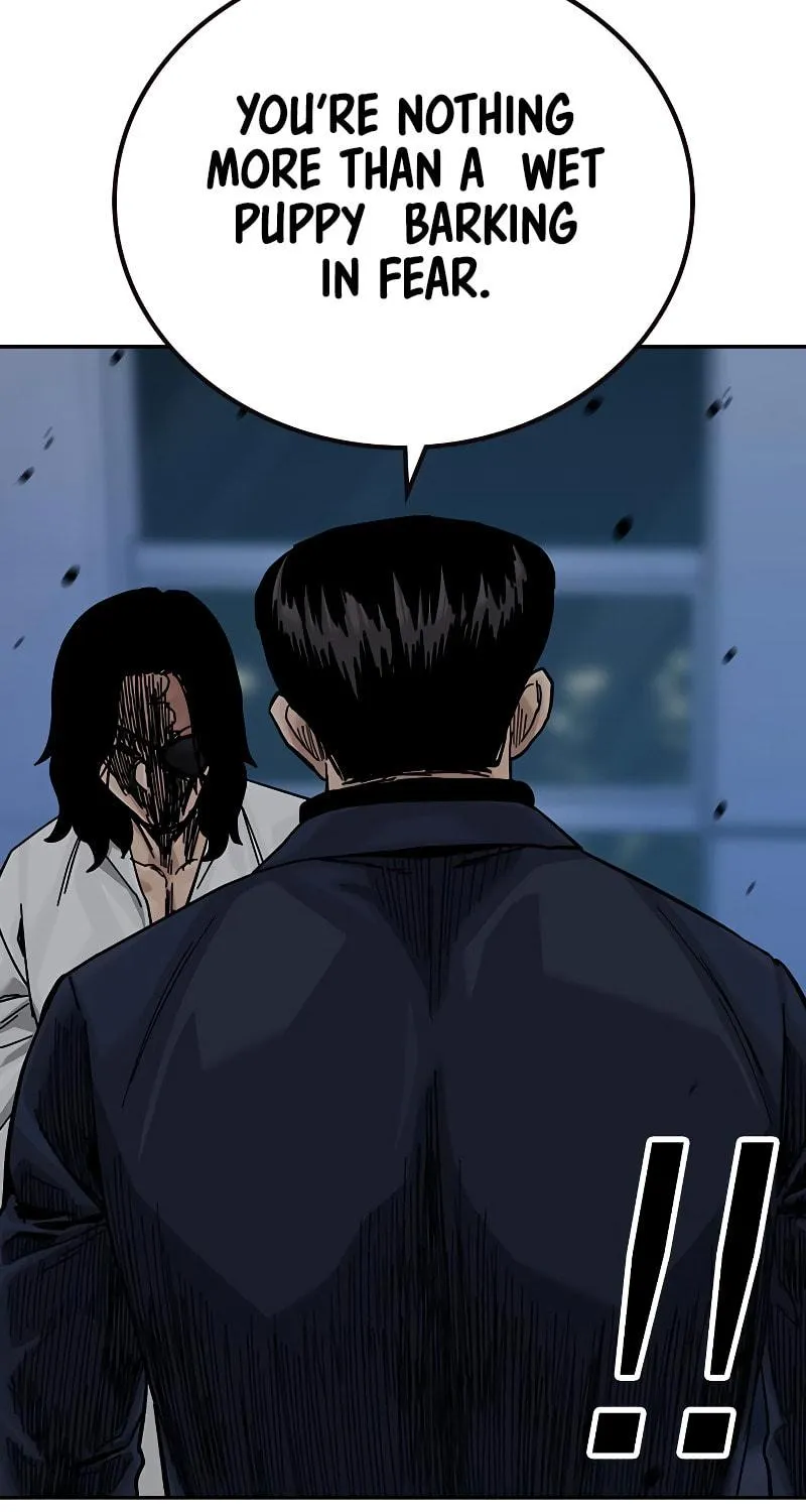 To Not Die Chapter 159 page 218 - 