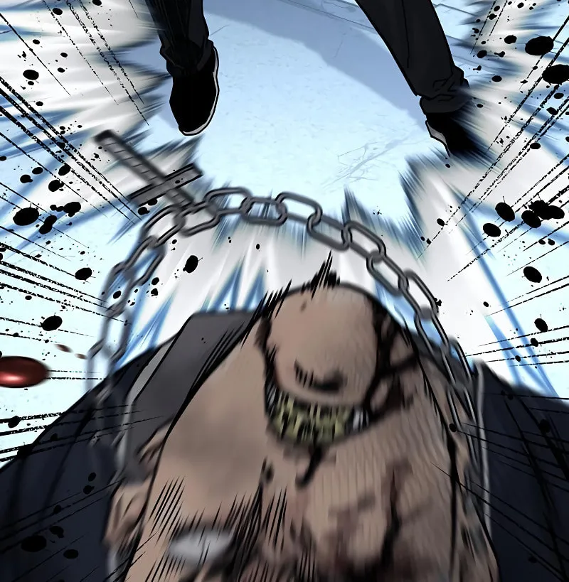 To Not Die Chapter 159 page 27 - 