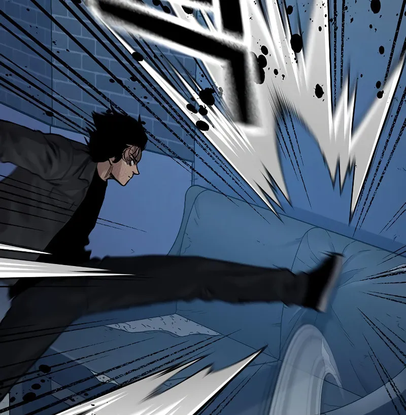 To Not Die Chapter 159 page 31 - 