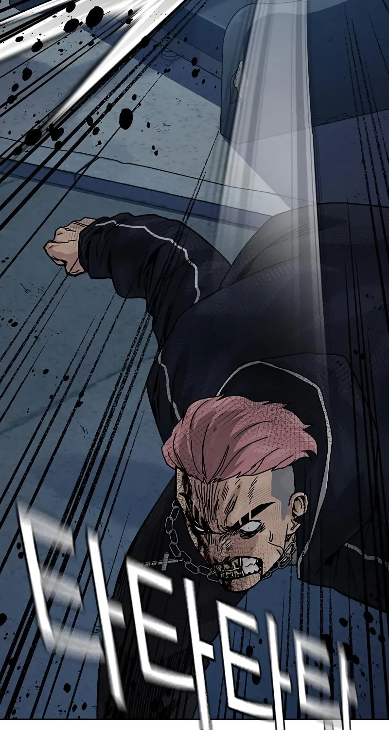 To Not Die Chapter 159 page 32 - 