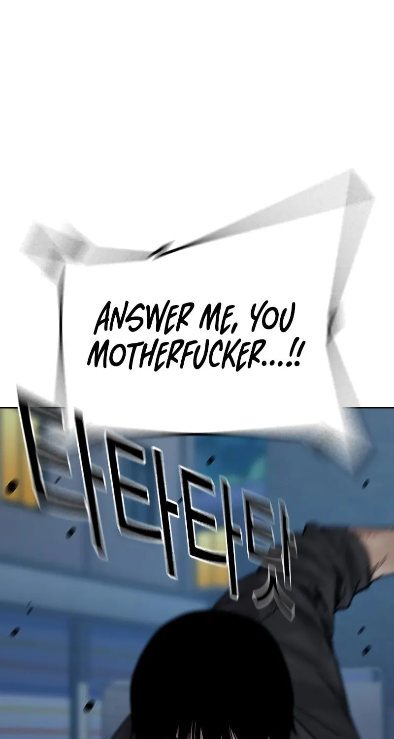 To Not Die Chapter 159 page 36 - 