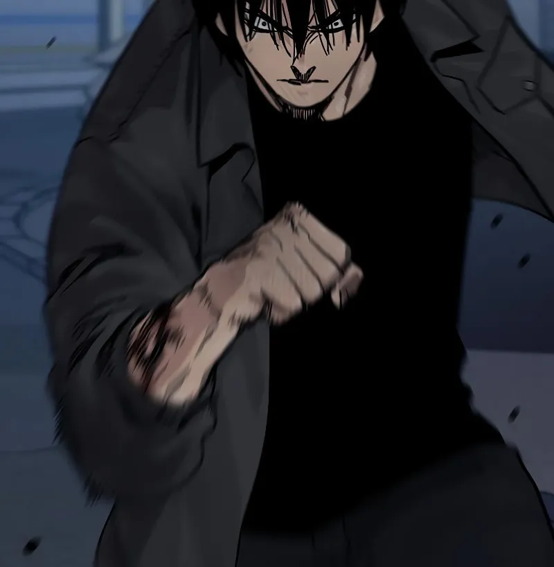 To Not Die Chapter 159 page 37 - 