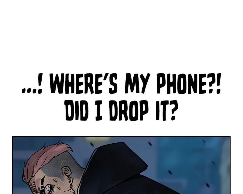 To Not Die Chapter 159 page 43 - 
