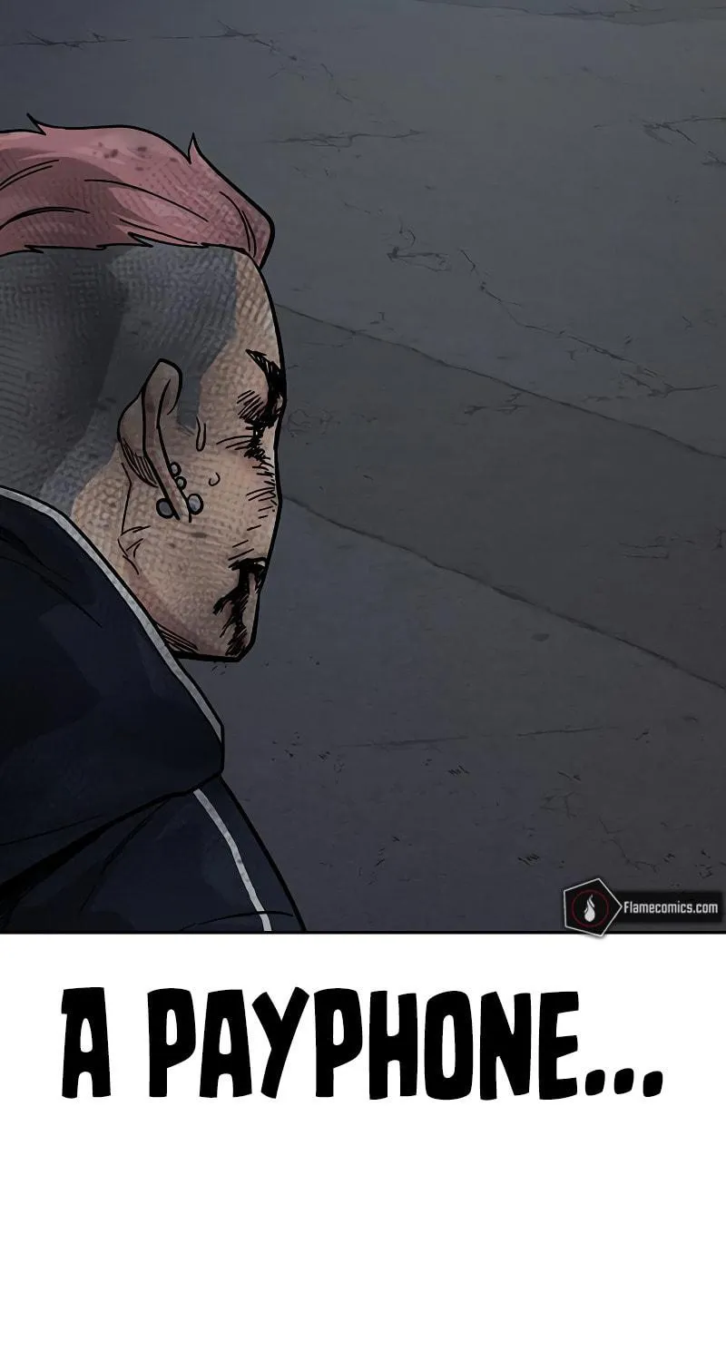To Not Die Chapter 159 page 46 - 