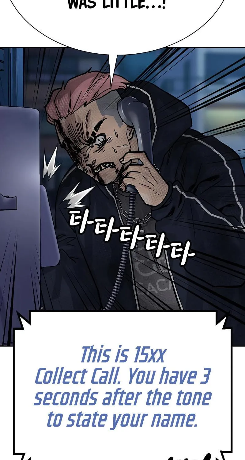 To Not Die Chapter 159 page 48 - 