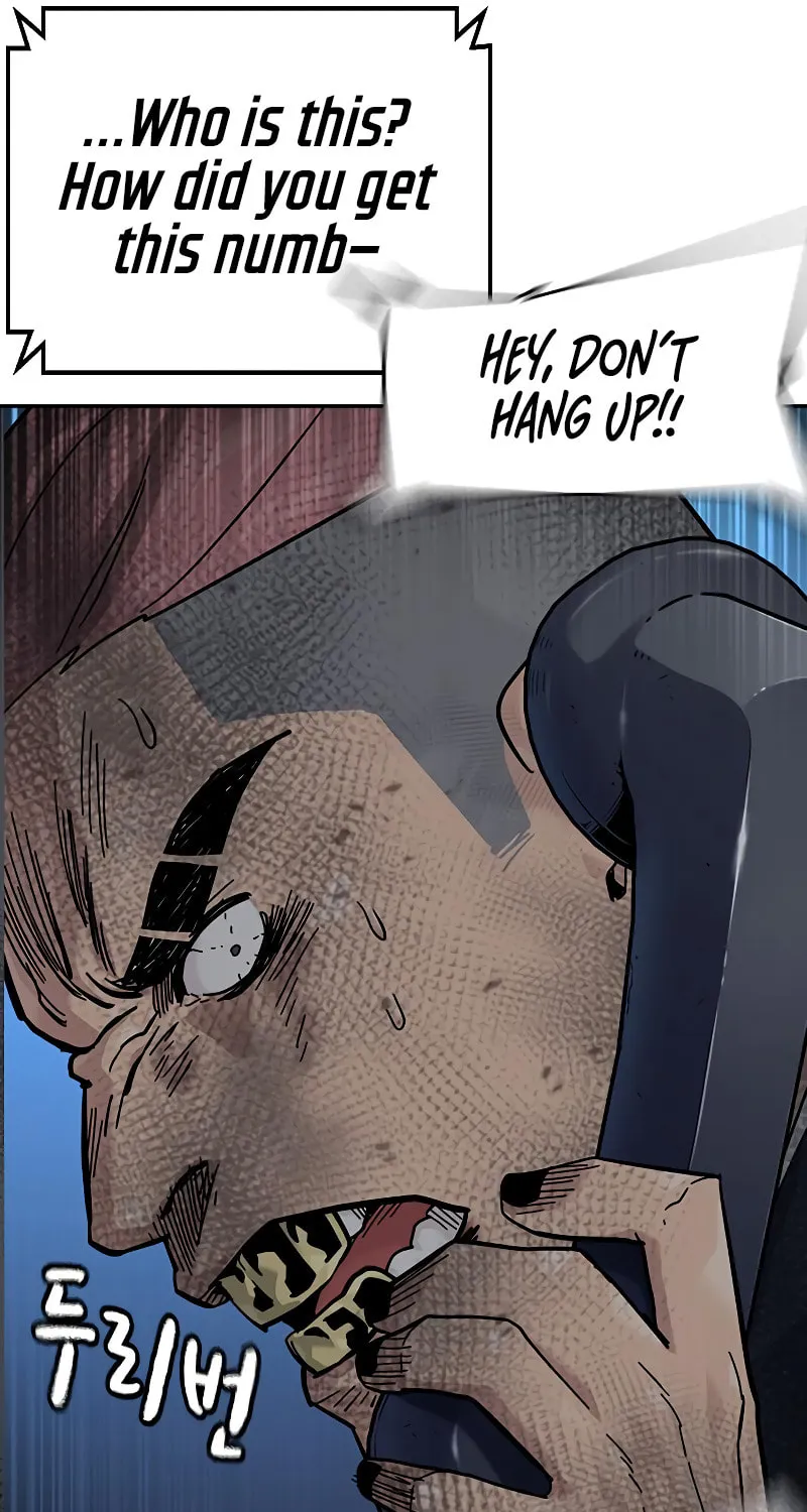 To Not Die Chapter 159 page 50 - 