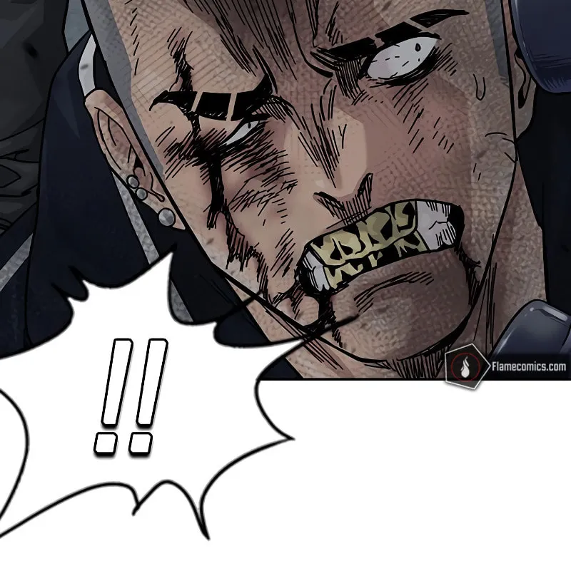 To Not Die Chapter 159 page 61 - 