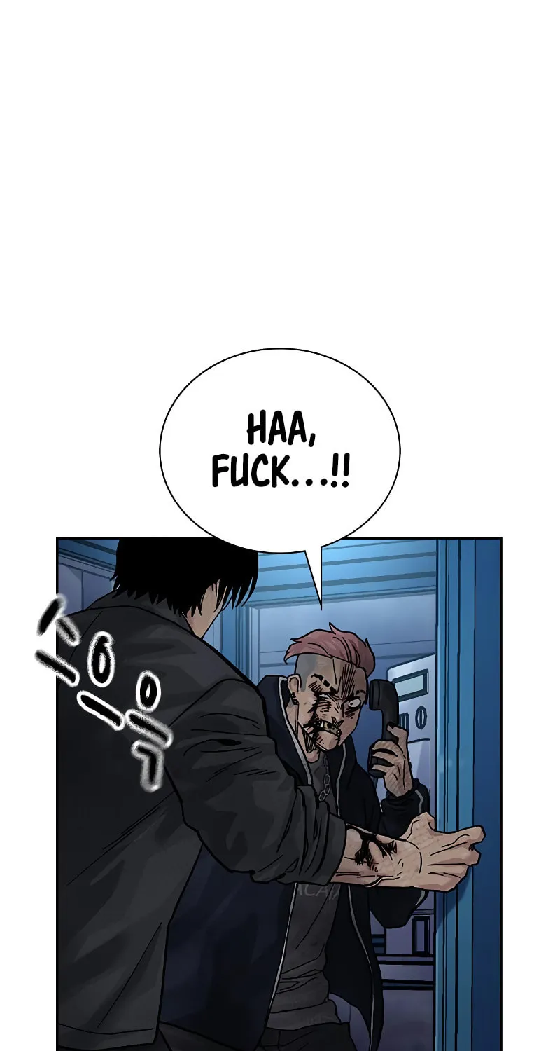 To Not Die Chapter 159 page 62 - 