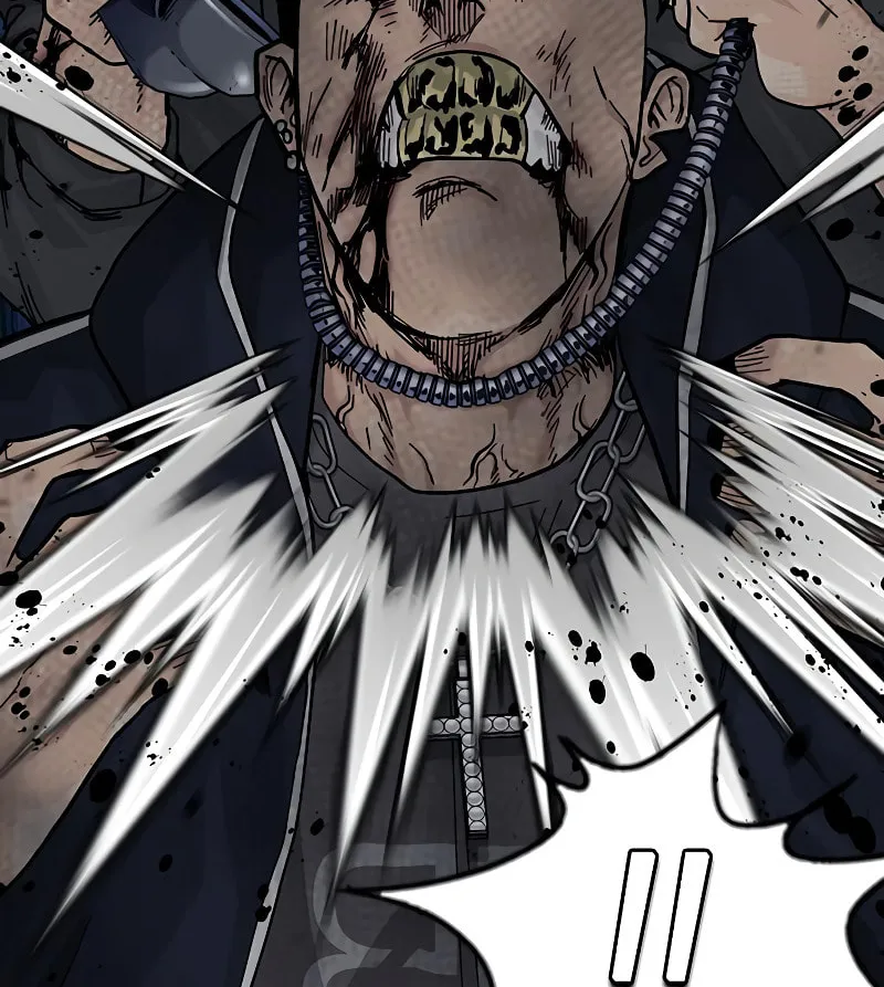 To Not Die Chapter 159 page 75 - 