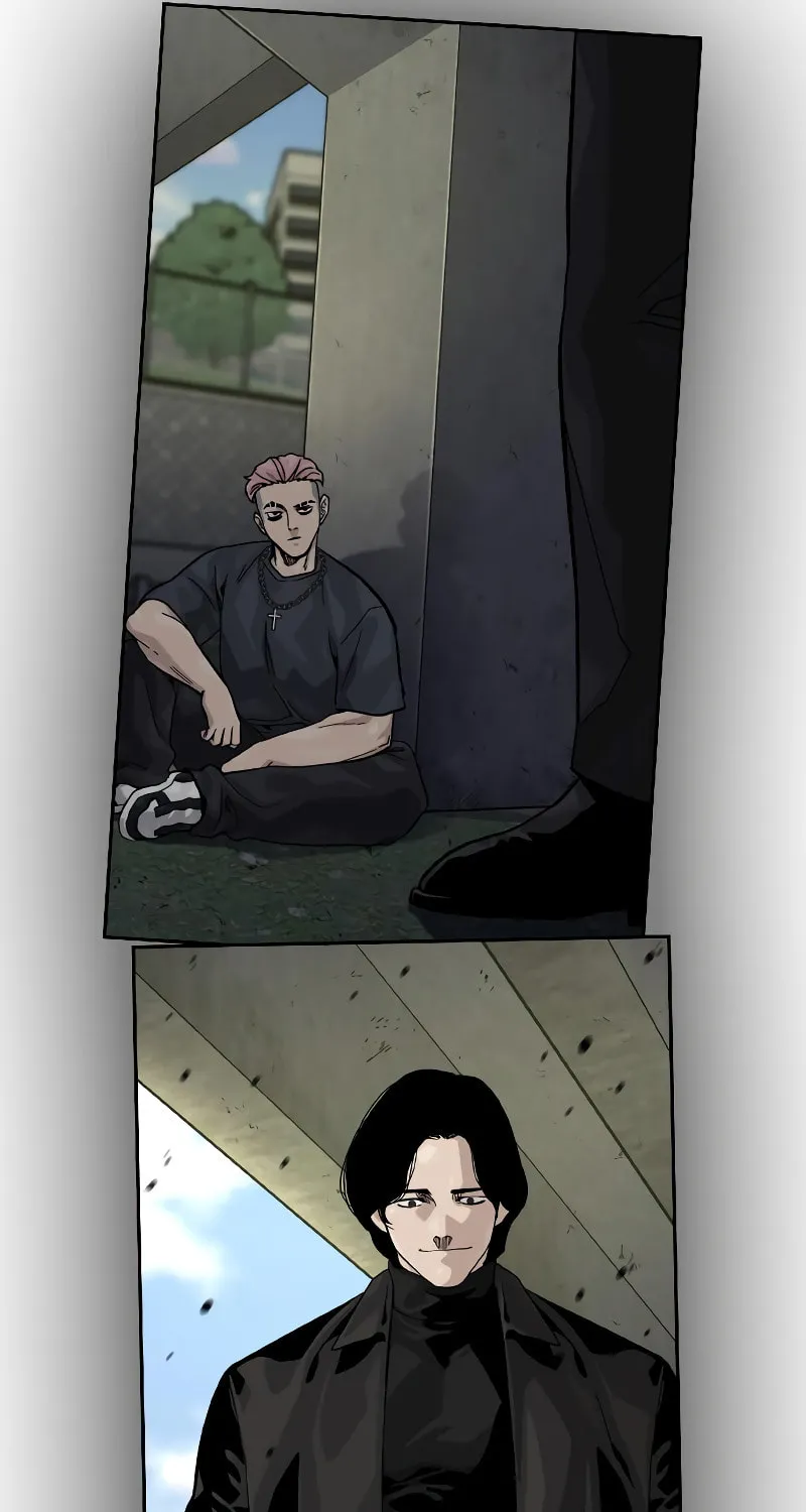 To Not Die Chapter 159 page 84 - 