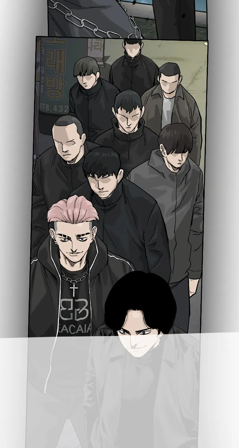 To Not Die Chapter 159 page 86 - 