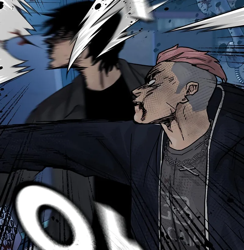 To Not Die Chapter 159 page 91 - 