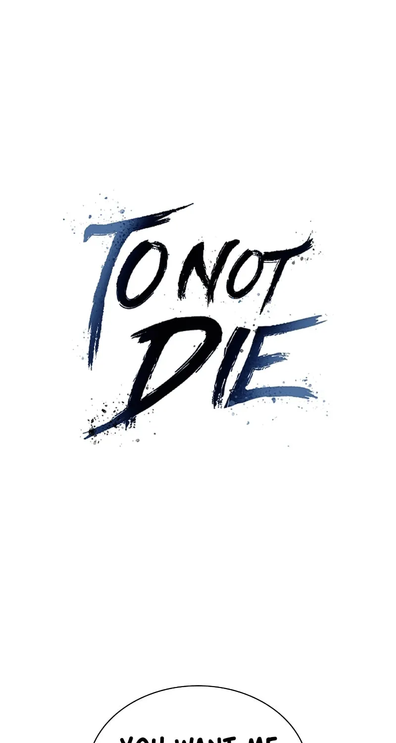 To Not Die Chapter 160 page 2 - 