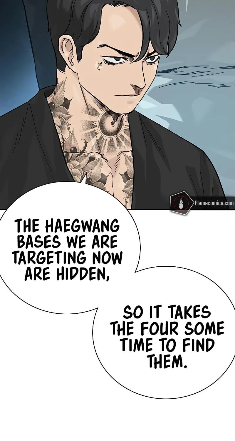 To Not Die Chapter 160 page 101 - 