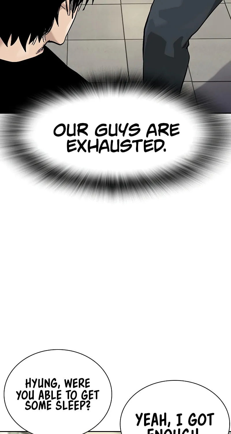 To Not Die Chapter 160 page 109 - 