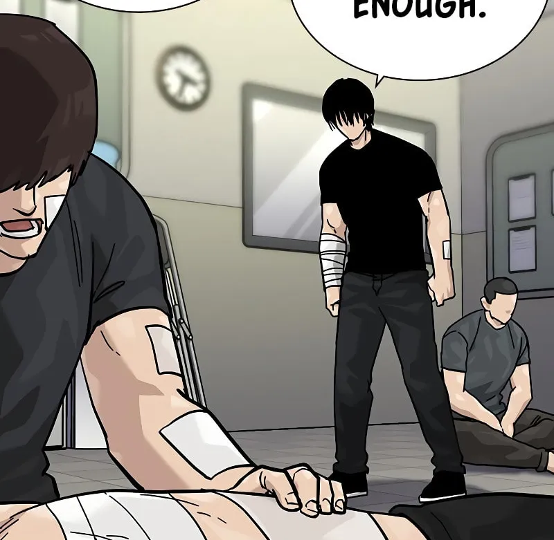 To Not Die Chapter 160 page 110 - 