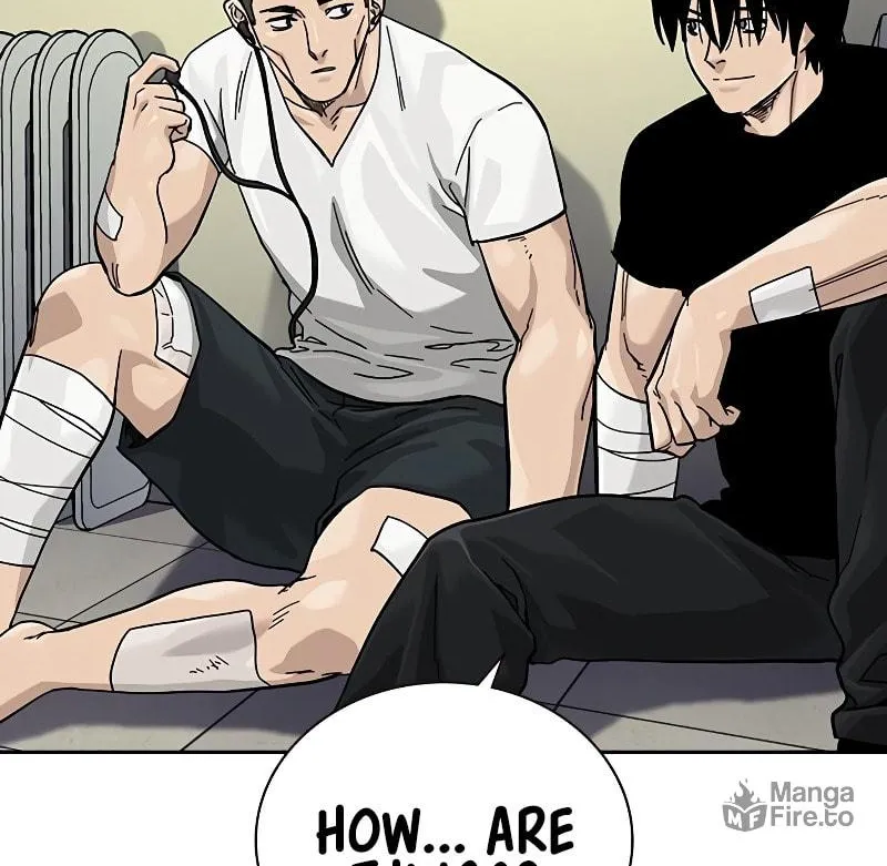 To Not Die Chapter 160 page 112 - 