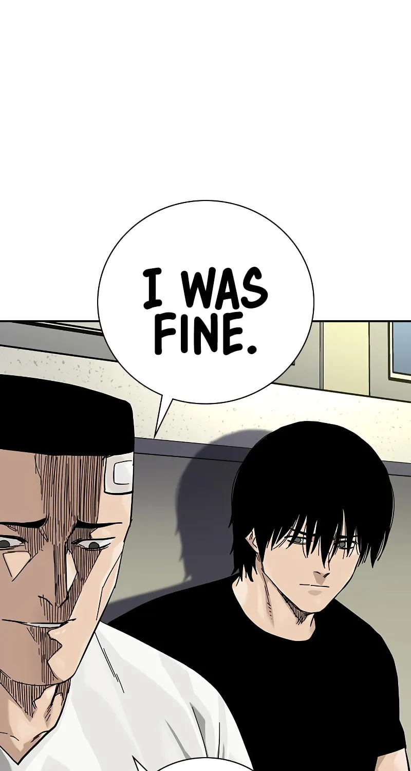 To Not Die Chapter 160 page 115 - 