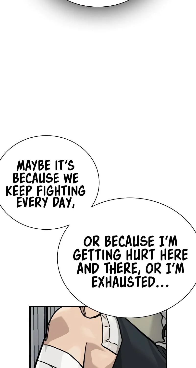To Not Die Chapter 160 page 119 - 