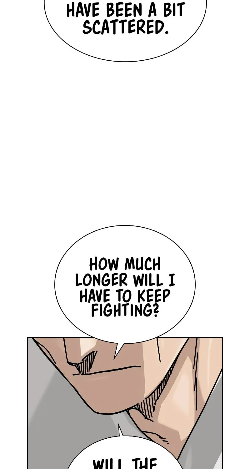 To Not Die Chapter 160 page 121 - 