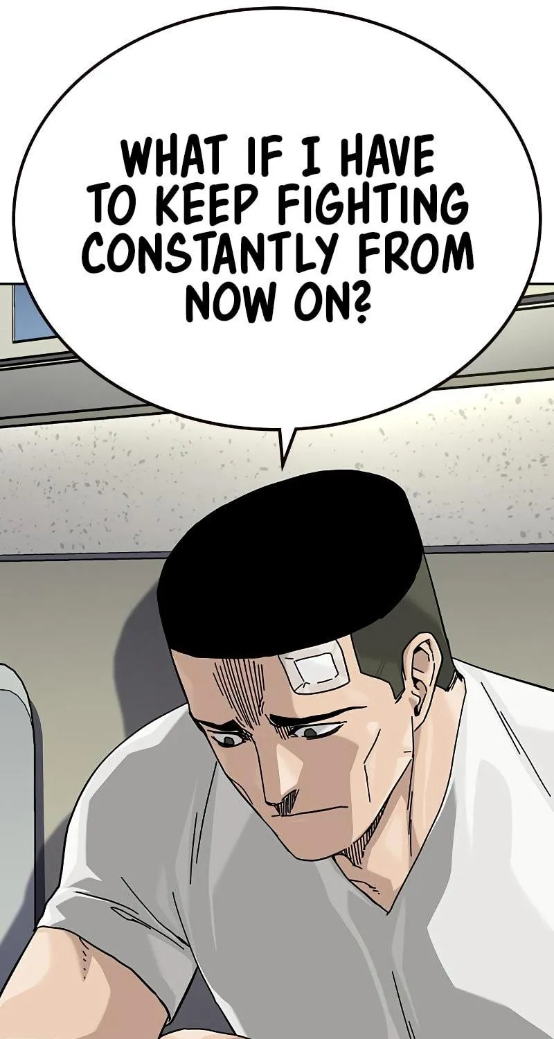 To Not Die Chapter 160 page 123 - 