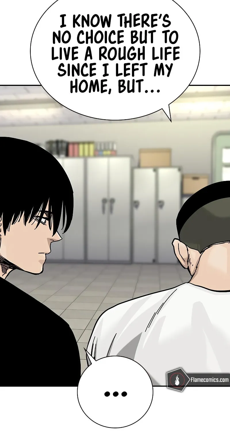 To Not Die Chapter 160 page 125 - 