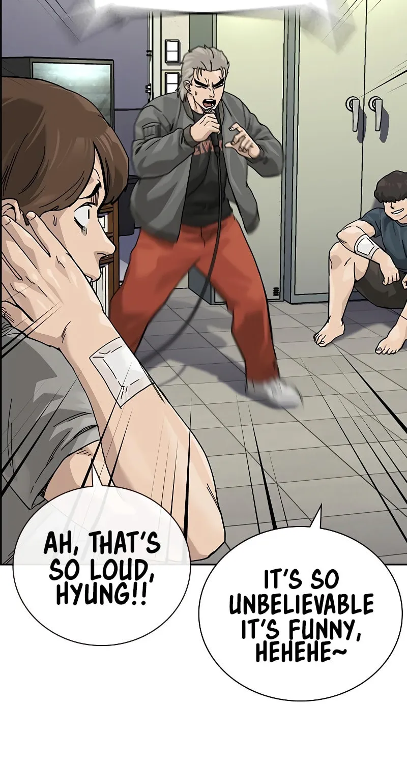 To Not Die Chapter 160 page 139 - 