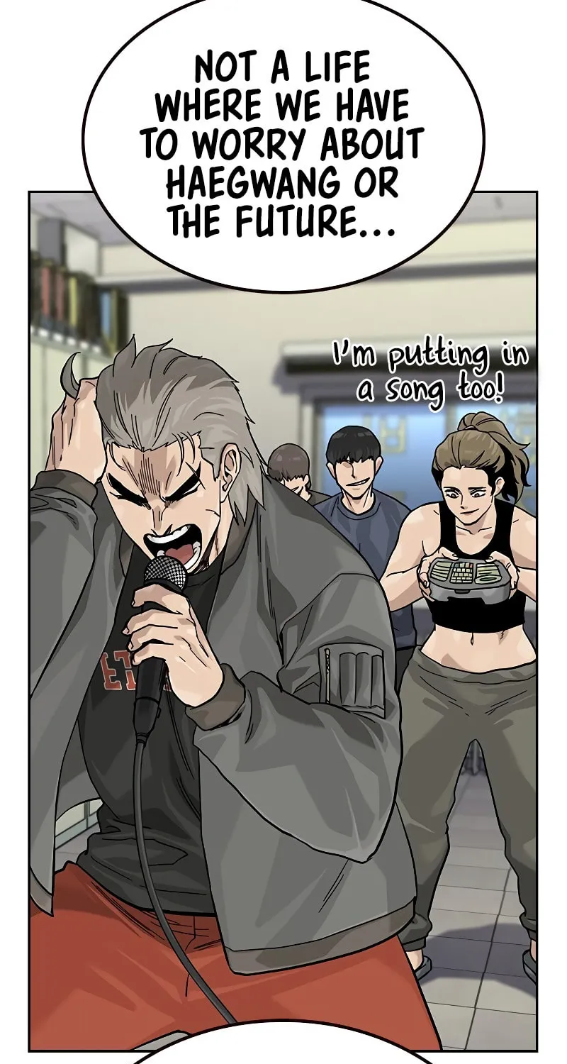 To Not Die Chapter 160 page 145 - 