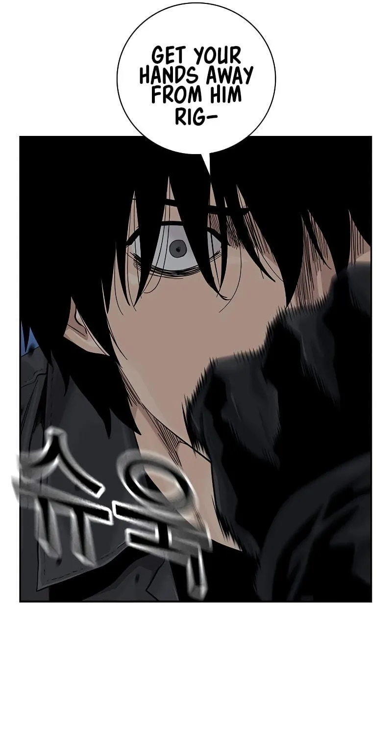 To Not Die Chapter 160 page 165 - 