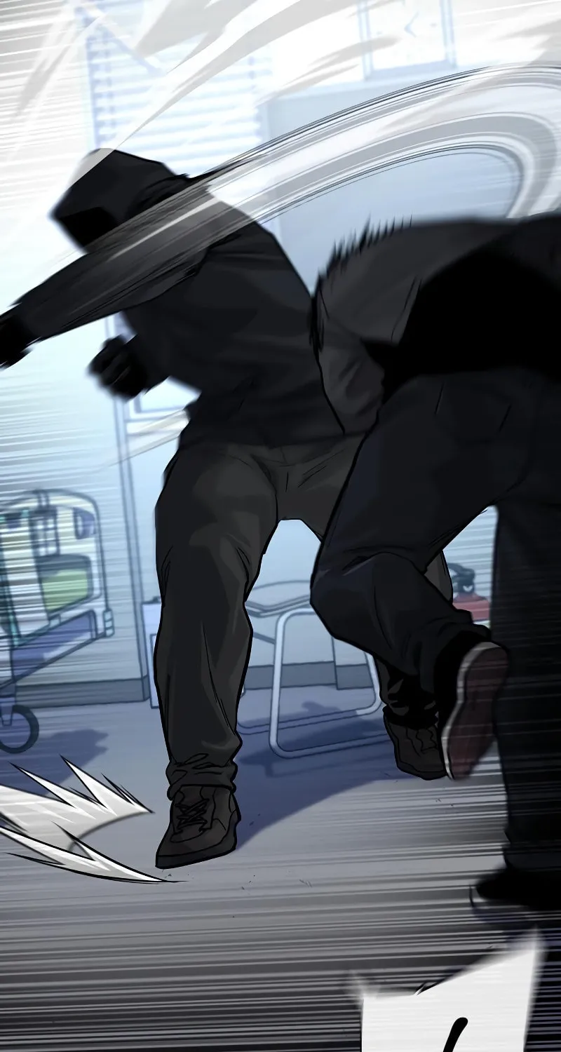 To Not Die Chapter 160 page 167 - 