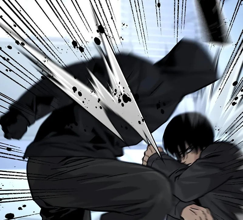 To Not Die Chapter 160 page 170 - 