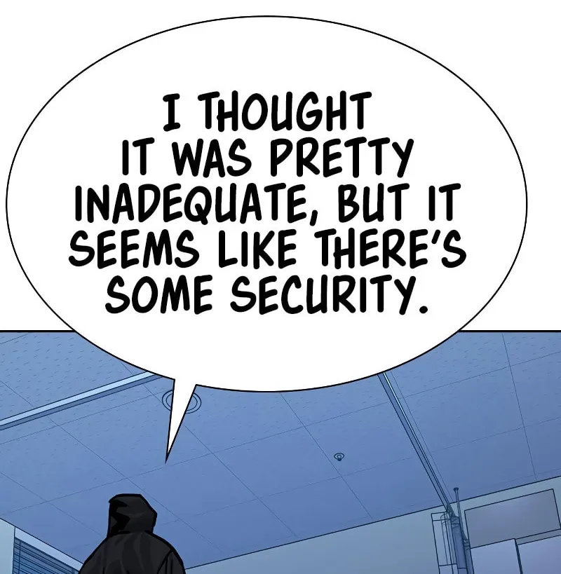 To Not Die Chapter 160 page 180 - 