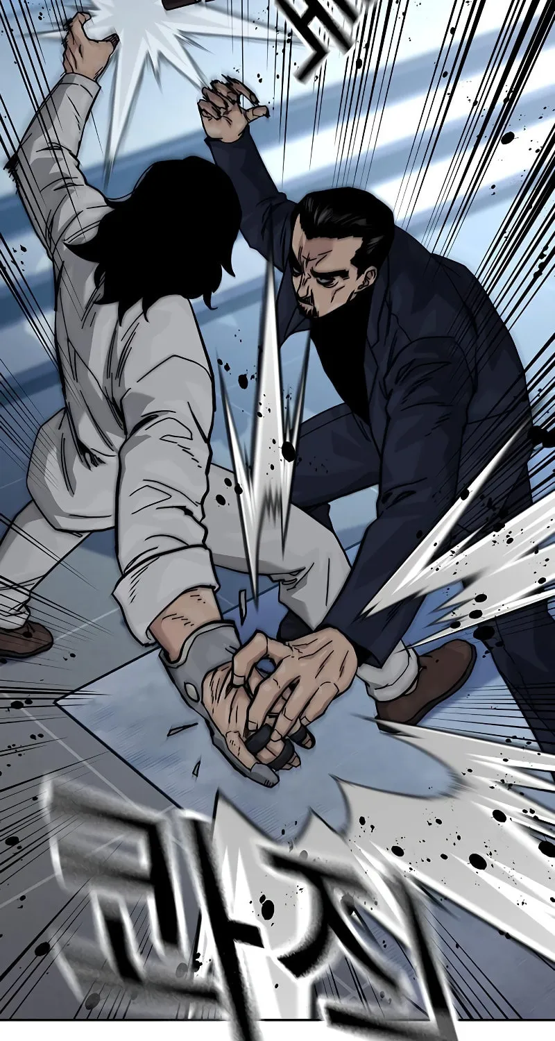 To Not Die Chapter 160 page 19 - 