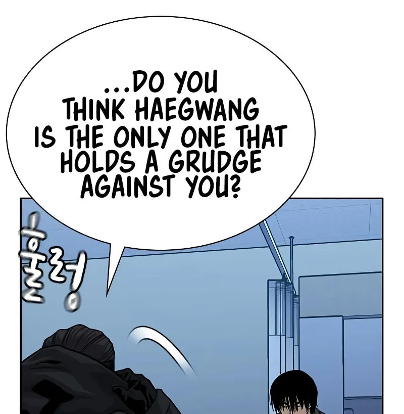 To Not Die Chapter 160 page 182 - 