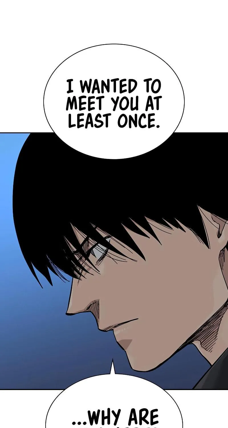 To Not Die Chapter 160 page 189 - 